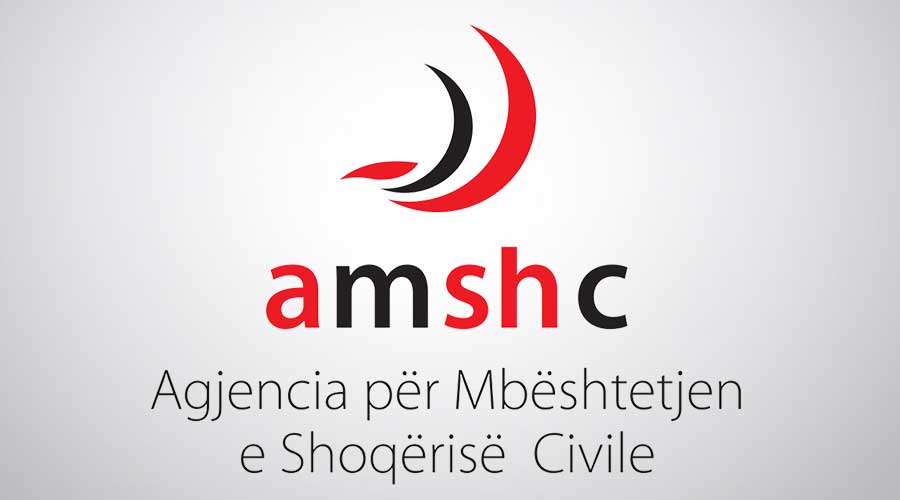 Logo e AMSHC